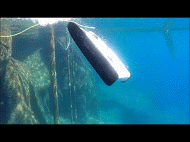 OpenROV's Trident will give amateur ocean explorers a new way to explore the world hidden beneath the waves. Credit: OpenROV