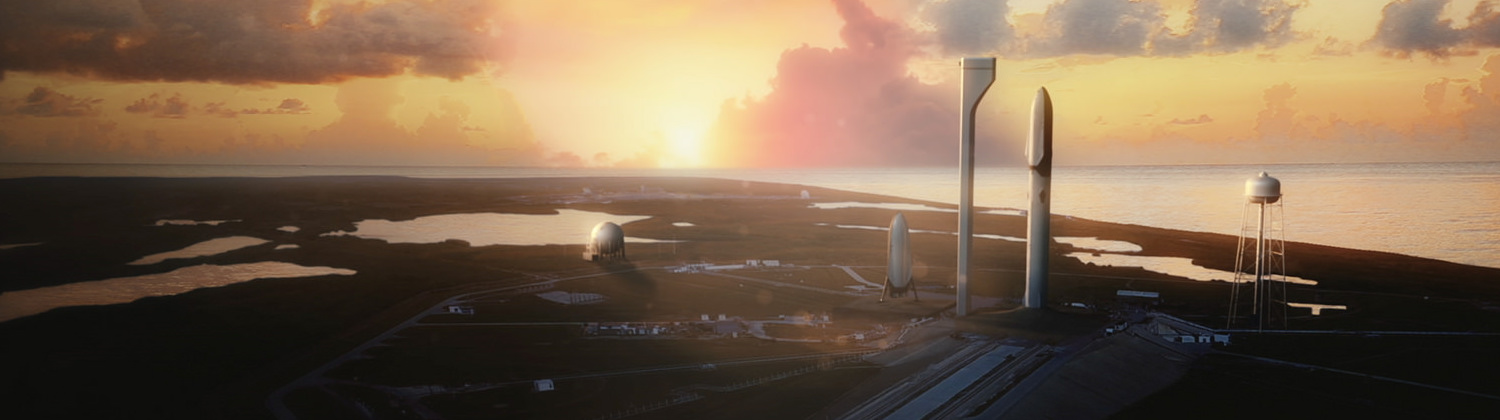 If all goes to plan, SpaceX will launch hundreds of people to Mars within a decade. Credit: SpaceX