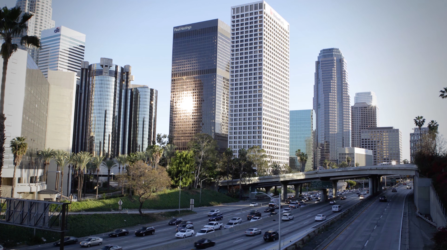 EIU Perspectives - Surging Cities, Los Angeles