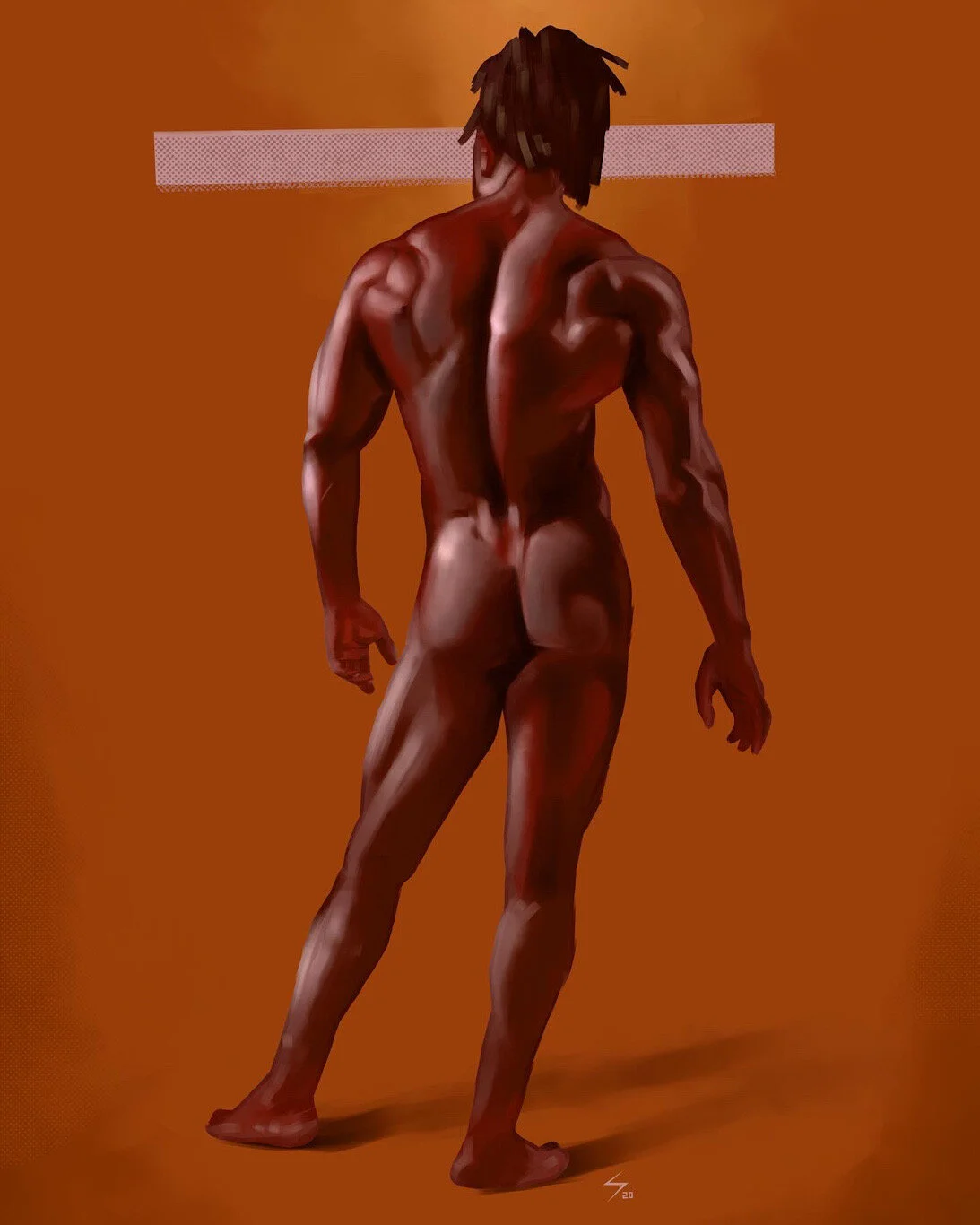  Figure Study 6 
