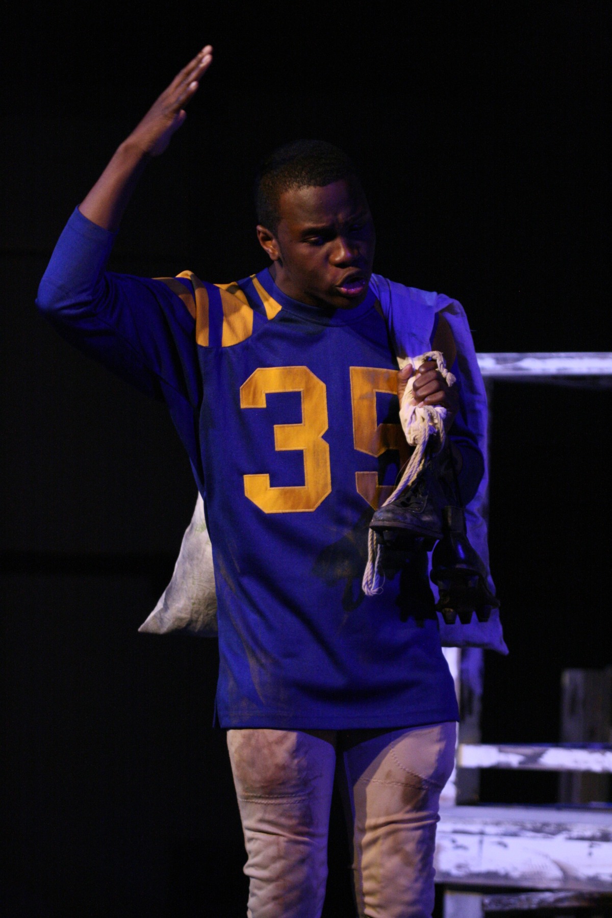 On Stage!