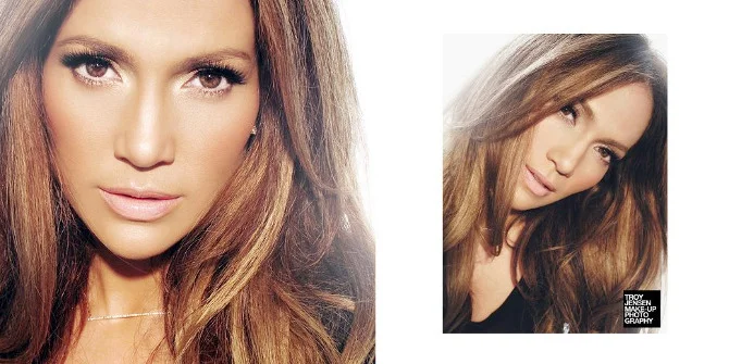 Jennifer Lopez by Troy Jensen