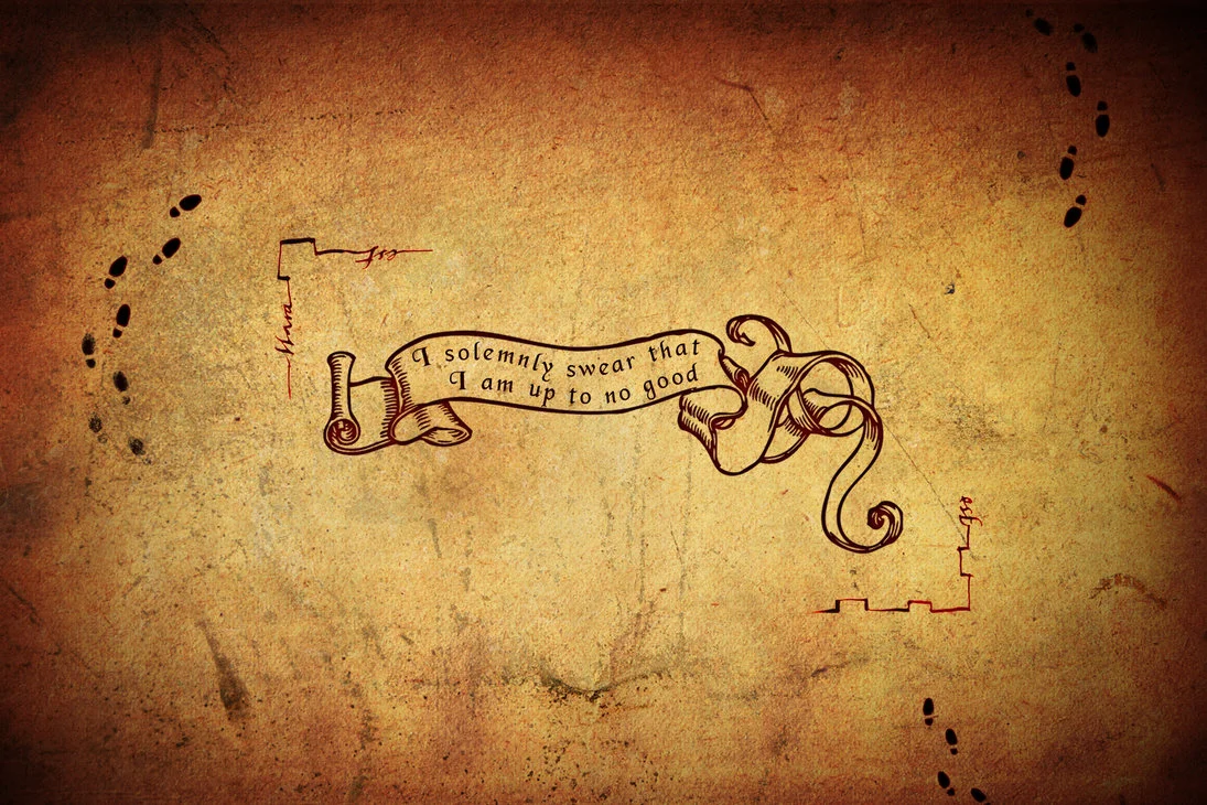 via JK Rowling / Warner Brothers
