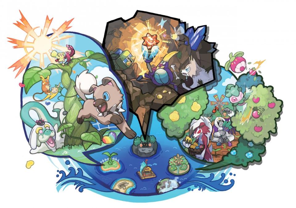 via Pokemon Company