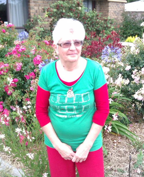 Your Host - Jean Gunnett