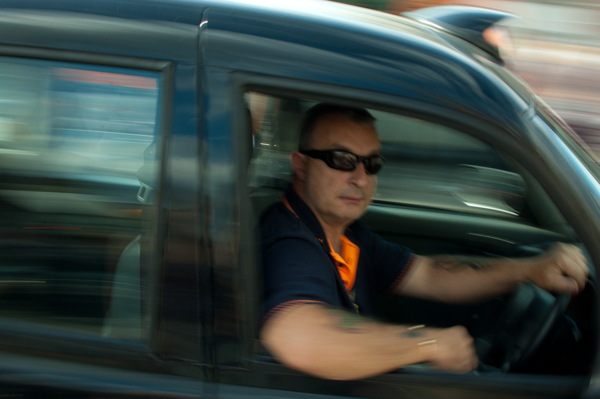 taxi