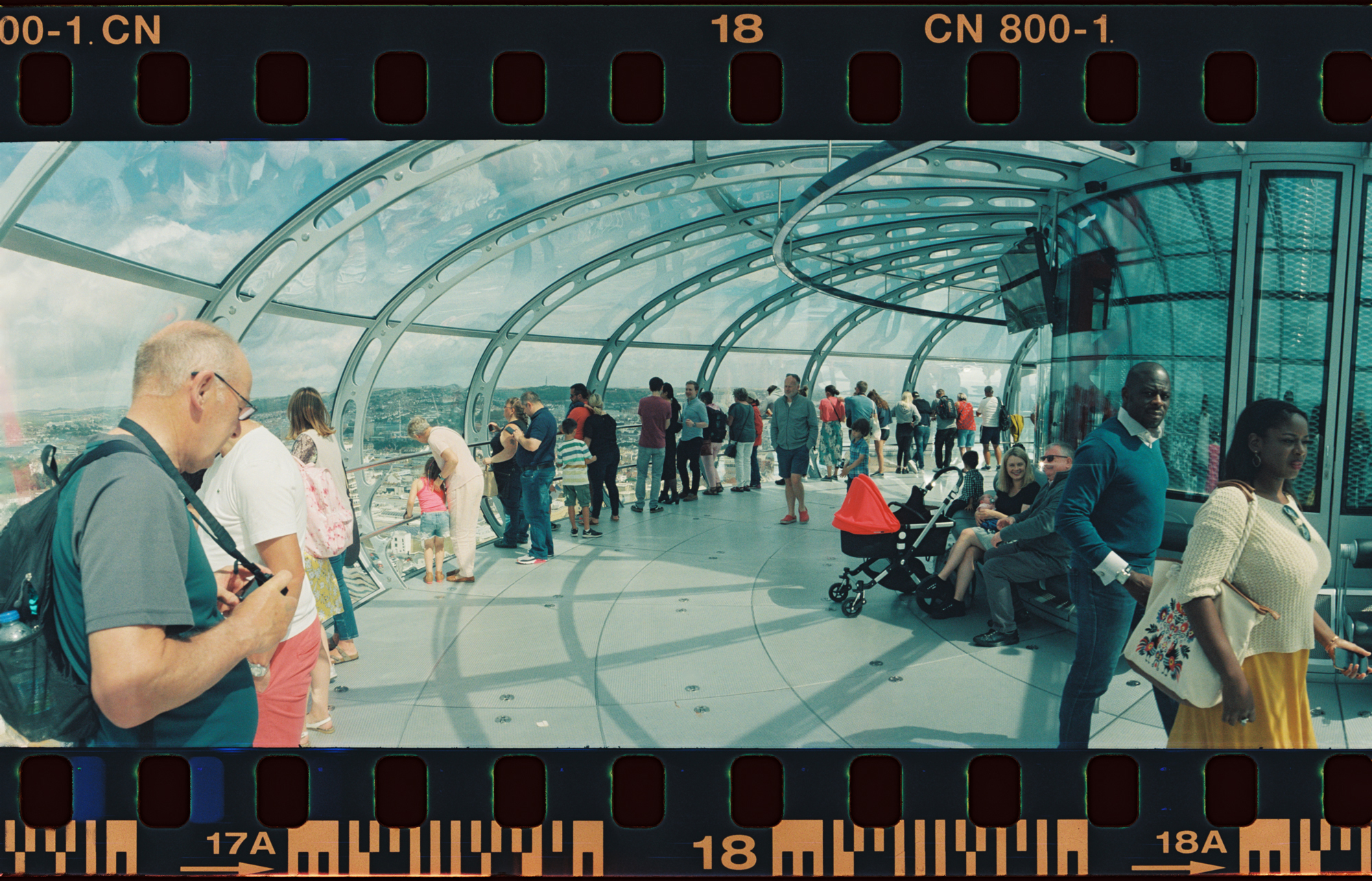  Another shot in i360 which works nicely for the pano format. 