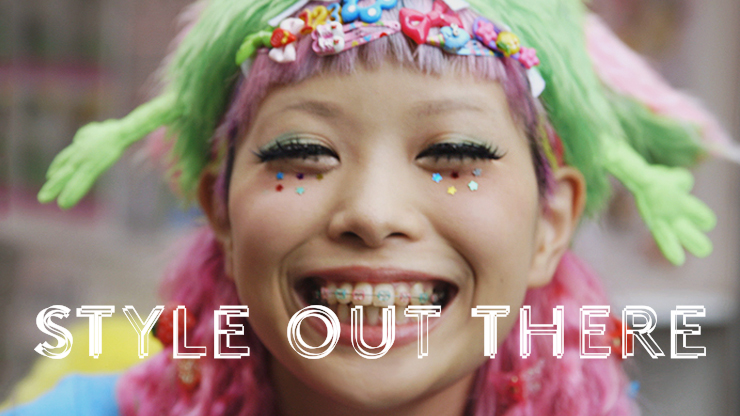 Style Out There - Decora Style Tokyo