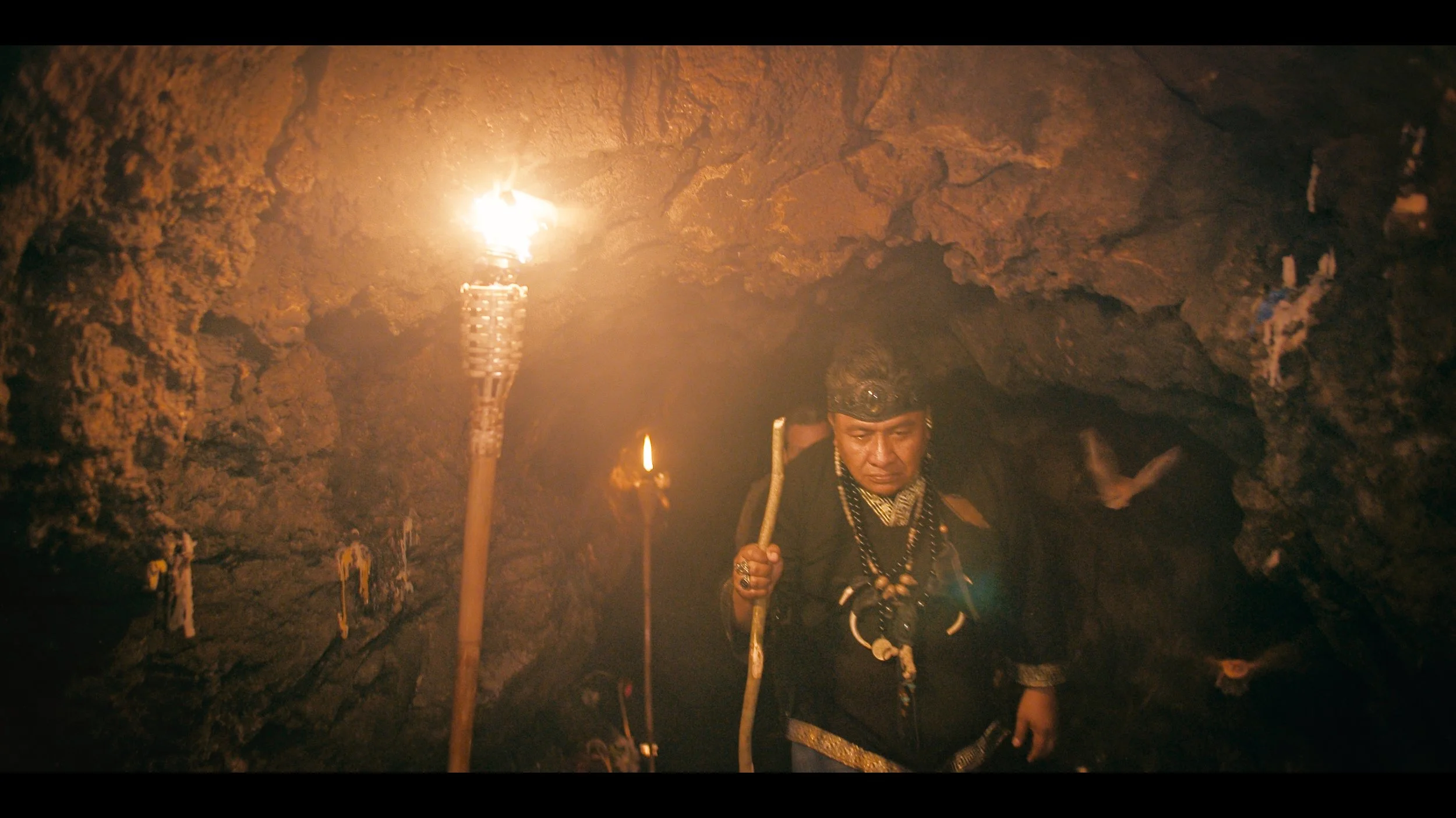 A Cursed Man_Shaman Hermano Juan_Entering Satan's Cave_Catemaco Mexico.jpg