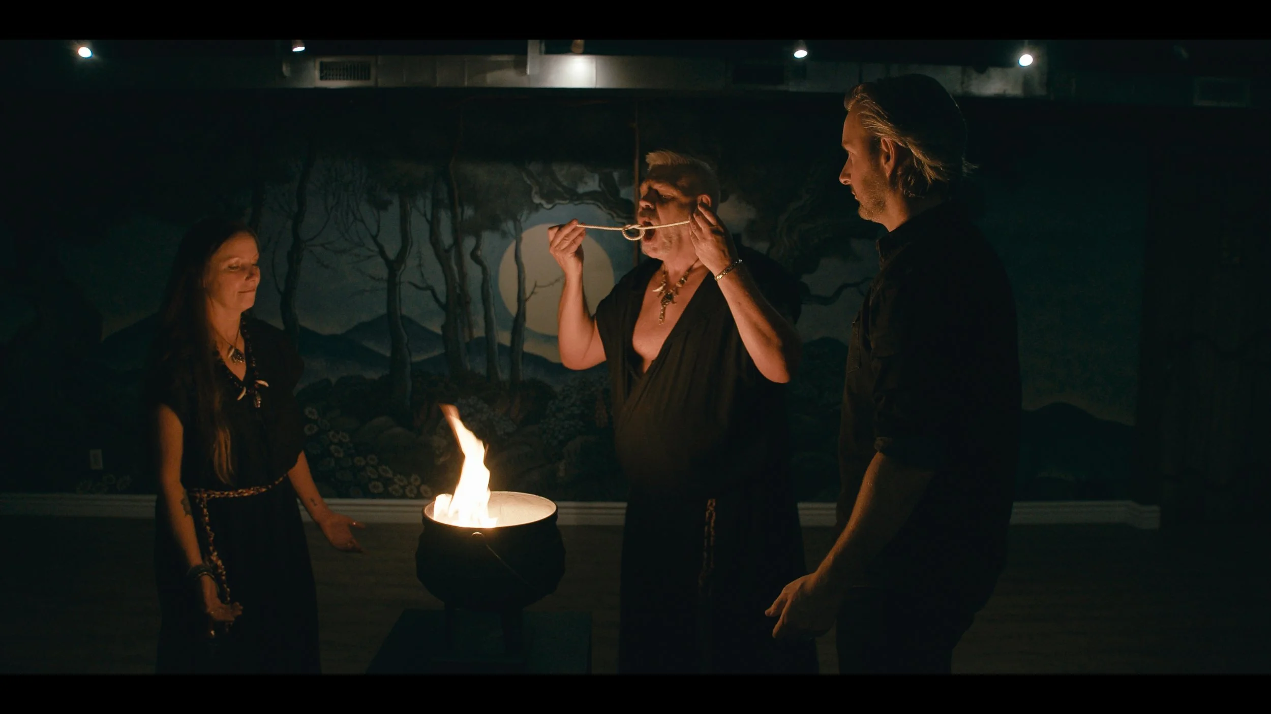 A Cursed Man_Director Liam Le Guillou_Meets with The Ced Witches Coven_Los Angeles.jpg
