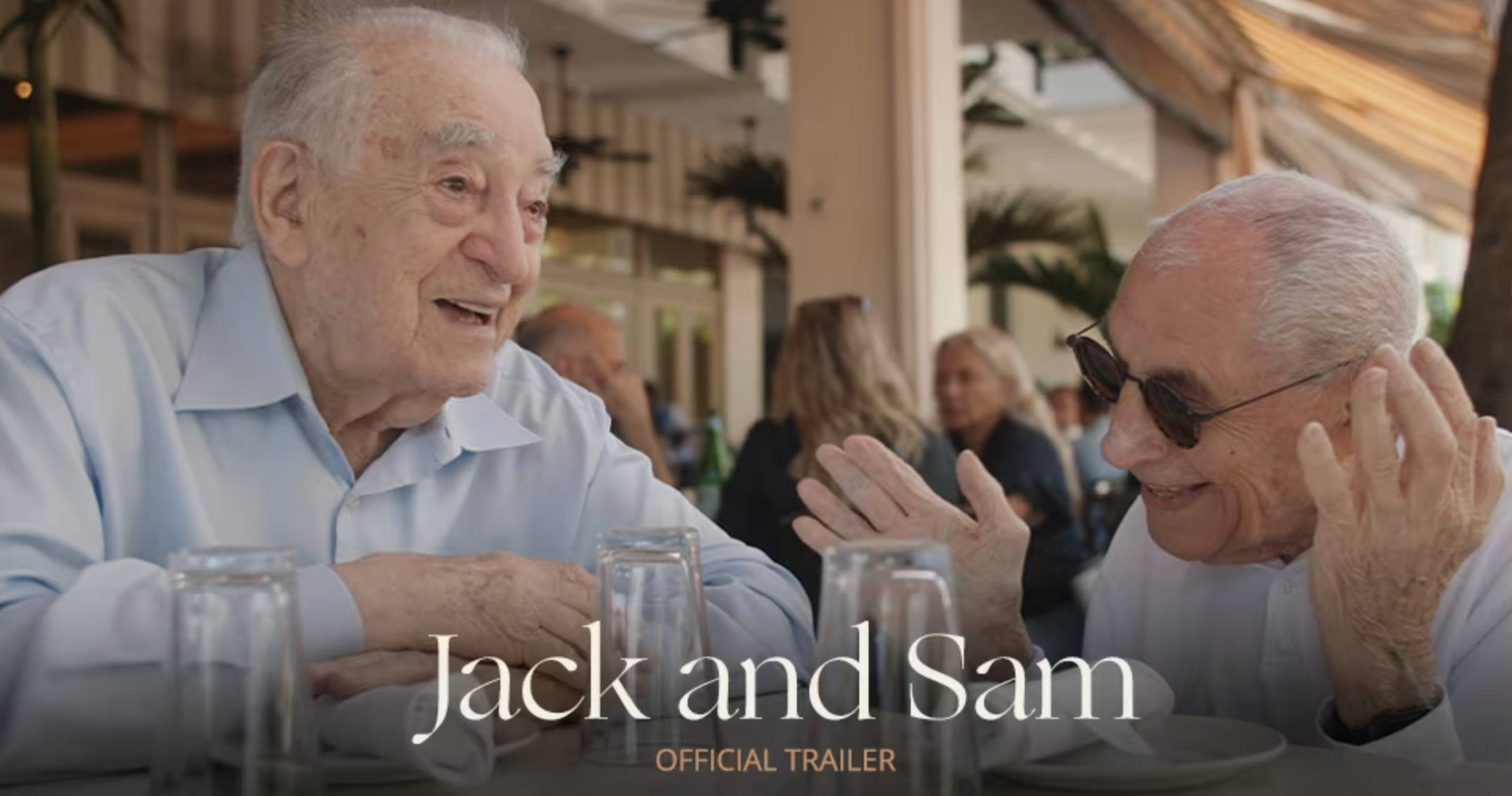 Jack and Sam (Cinematography)