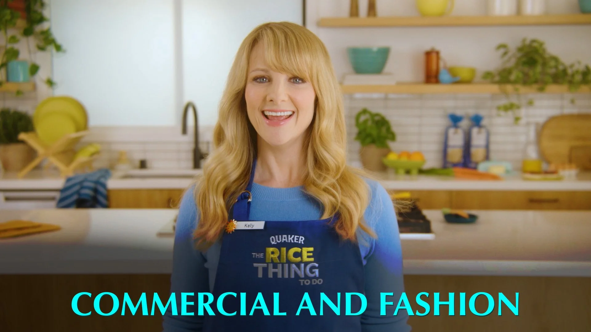 Commercial and Fashion Reel