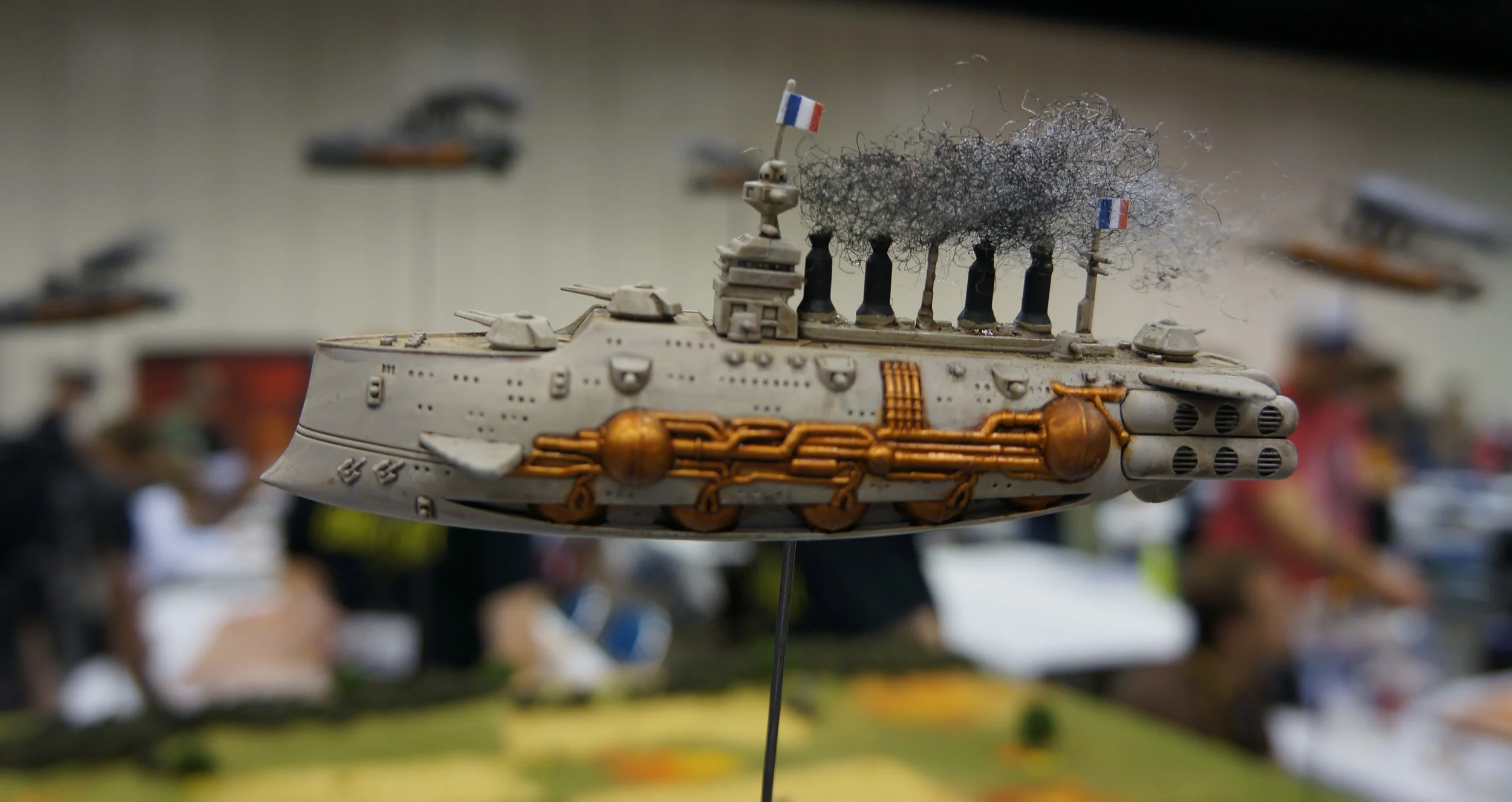 Leviathans