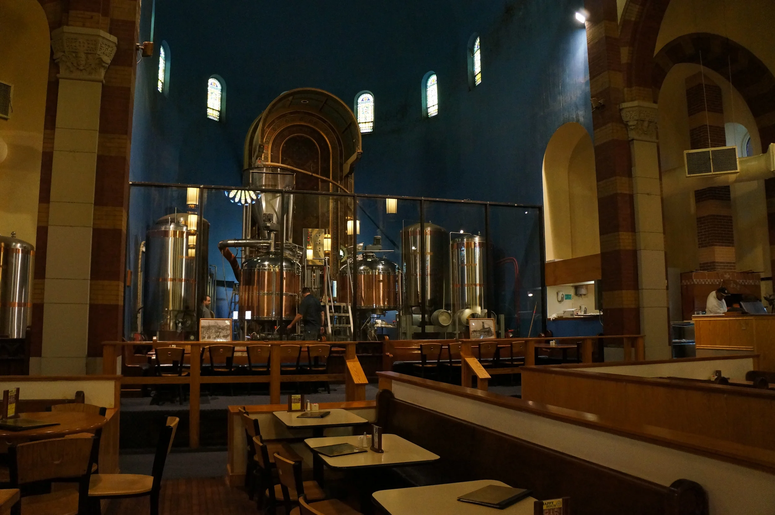 Church Brew Works, Pittsburgh