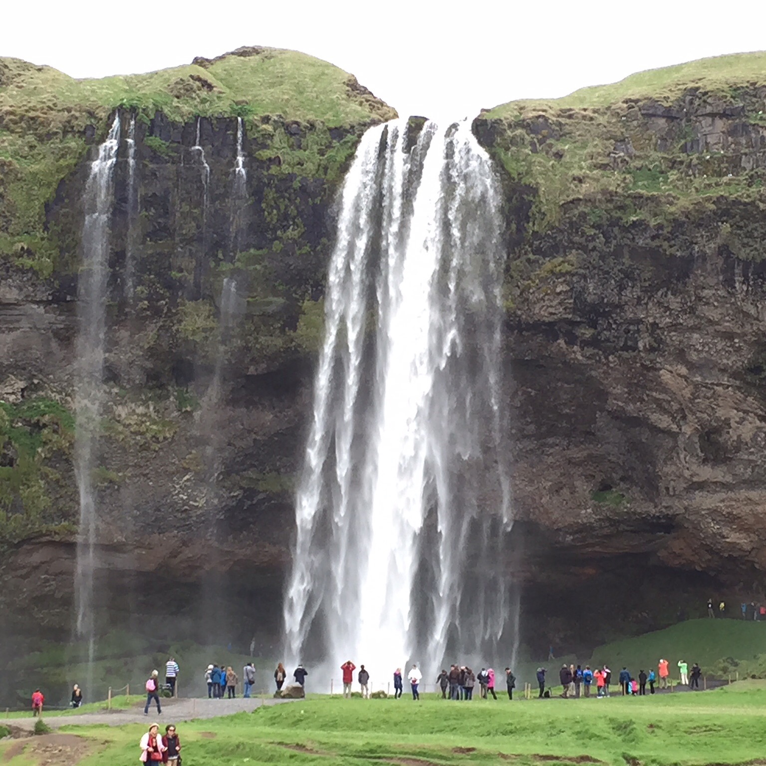 Seltjalandsfoss