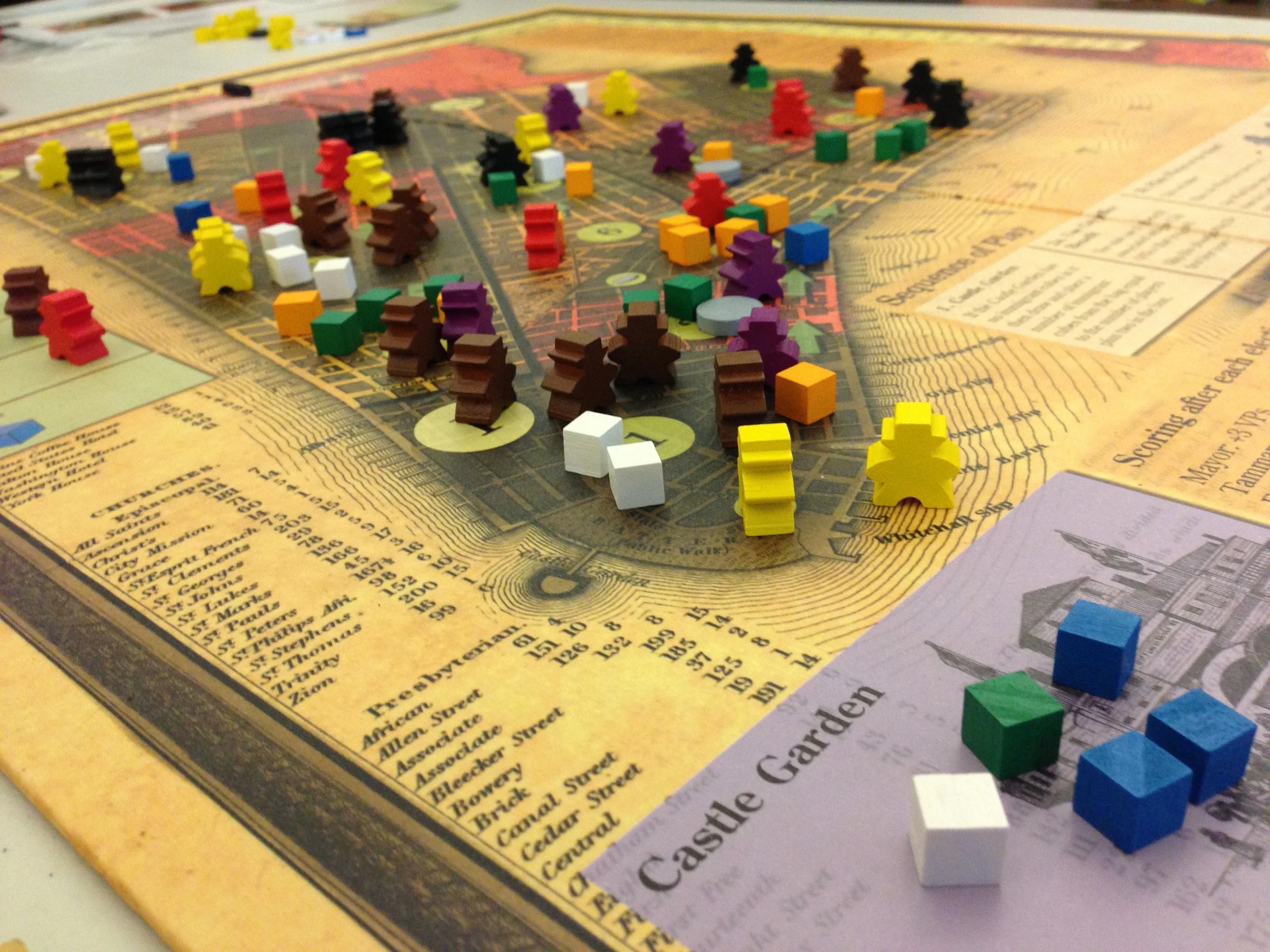 Tammany Hall