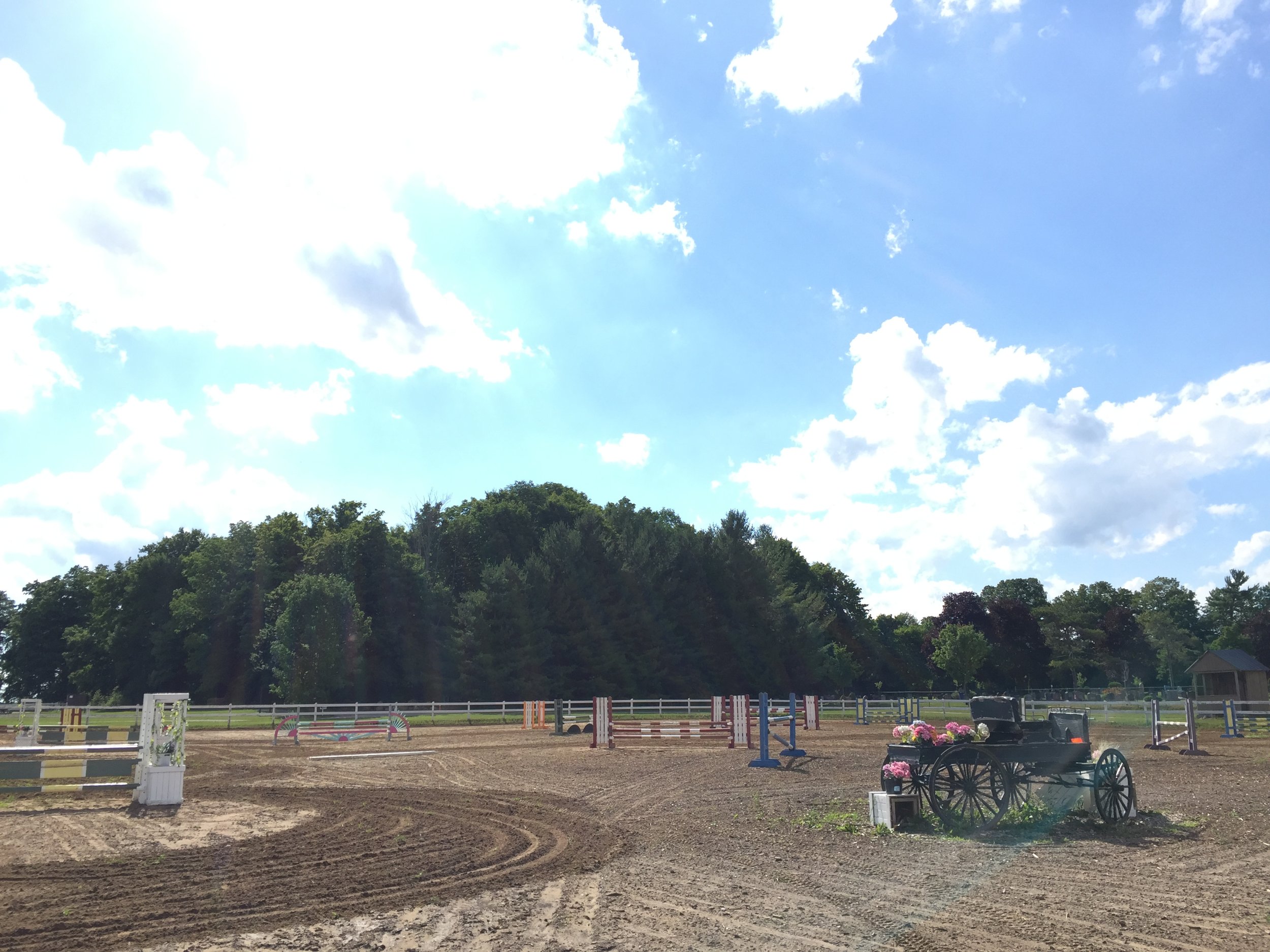  Edenview Equestrian Center Summer 2016 