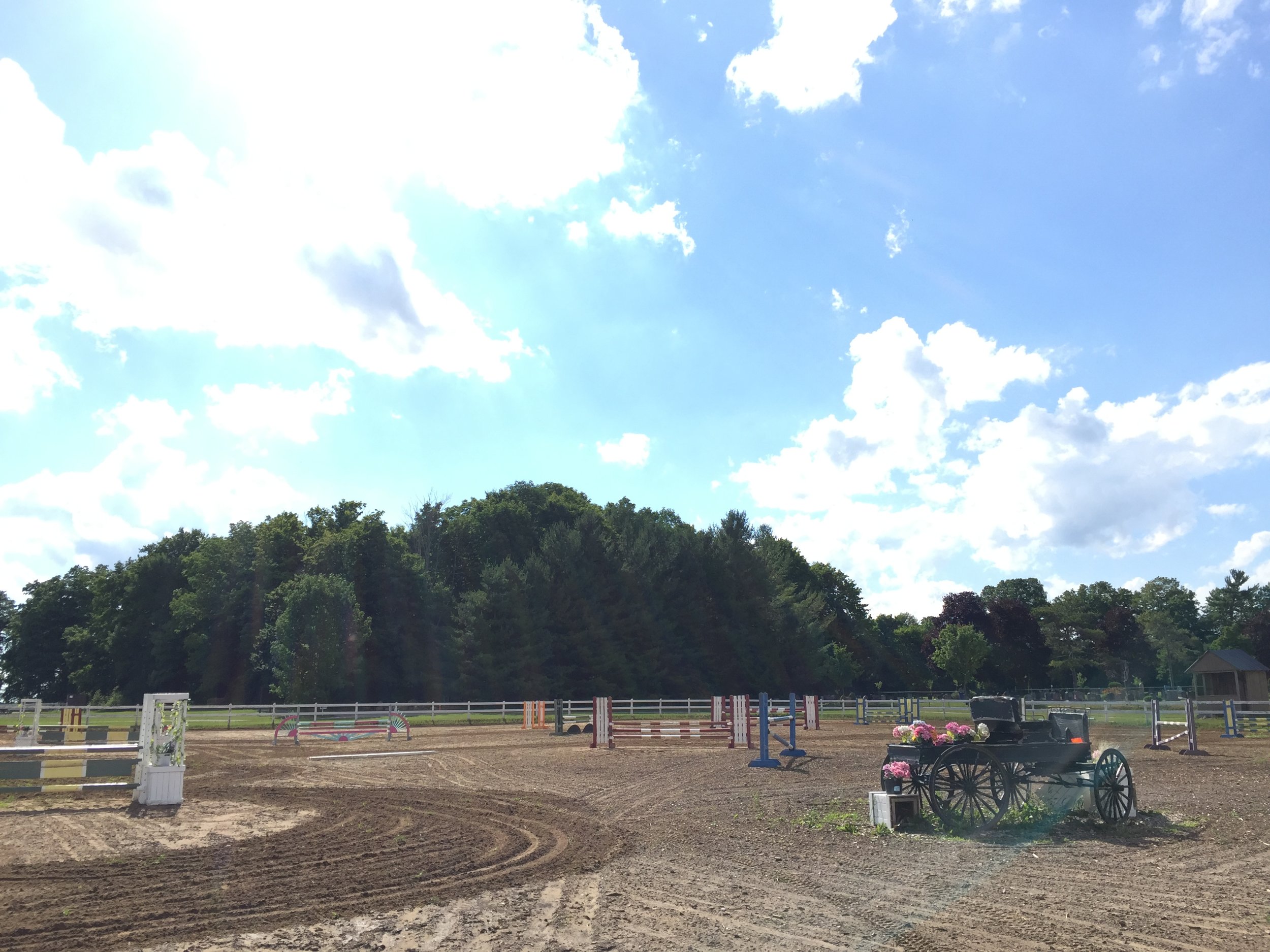 Edenview Equestrian Center Summer 2016