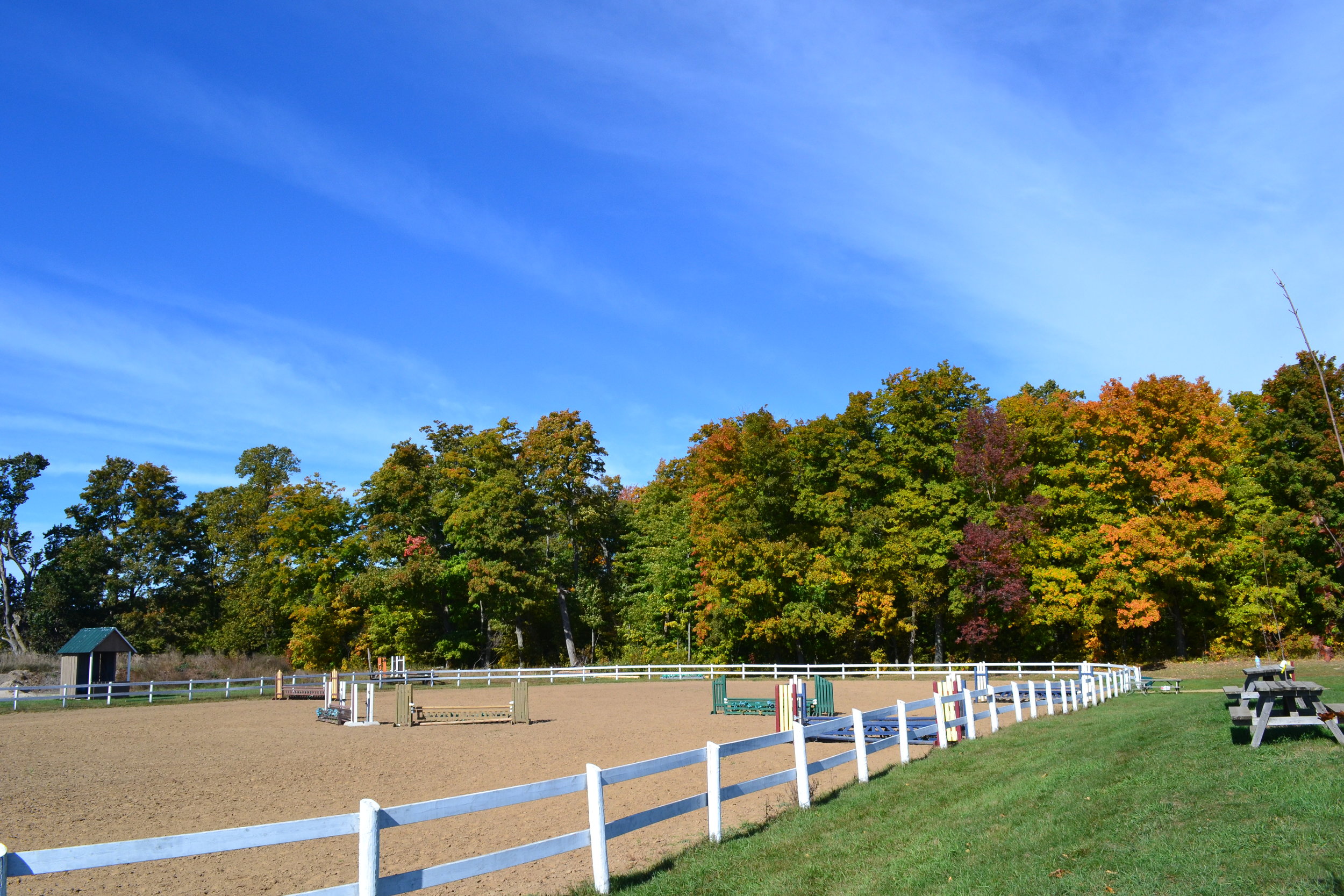  Edenview Equestrian Center Fall 2015 