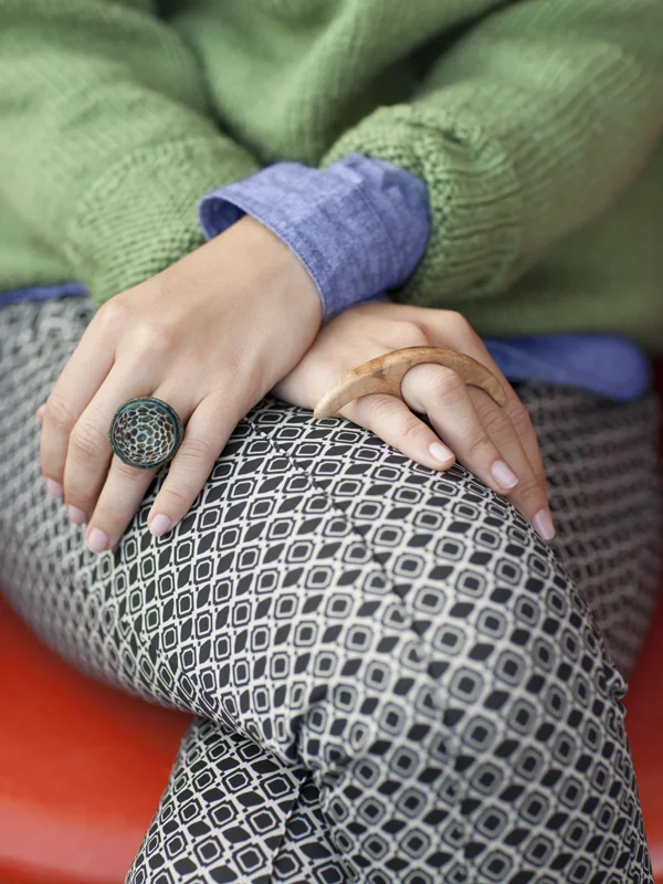 Savannah Magazine Style Feature on Lynn Serulla
