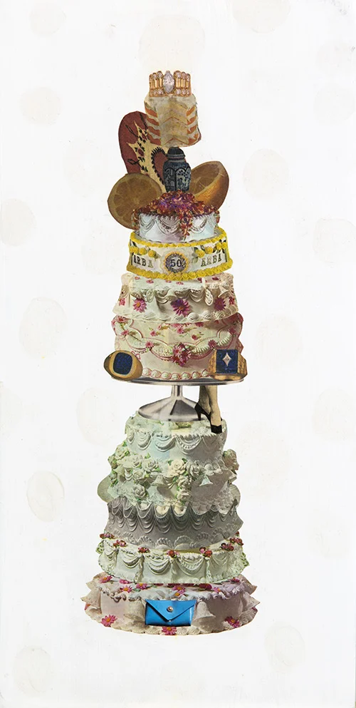 CakeStack in the Living Room