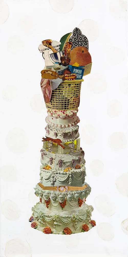 CakeStack in the Kitchen