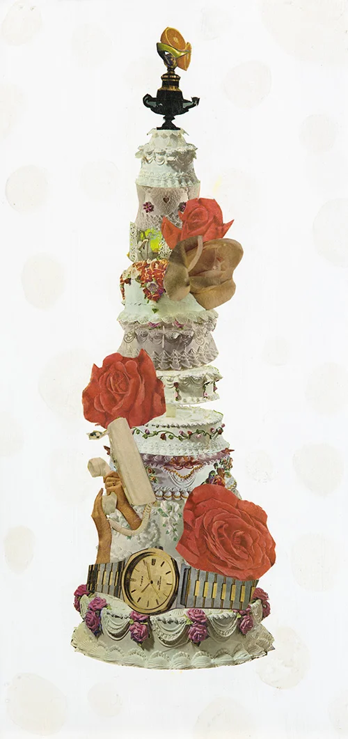 CakeStack hold the phone