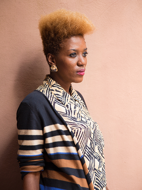 Project Runway Fashion Designer Merline