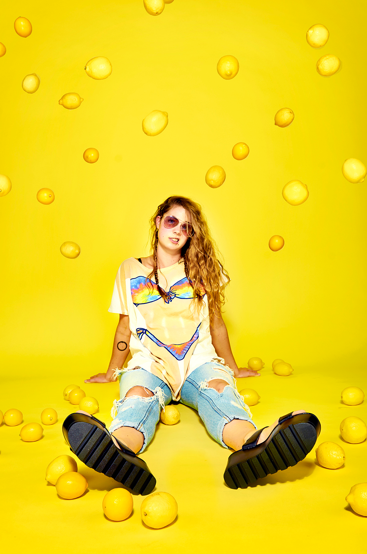 EMILY Lemons!
