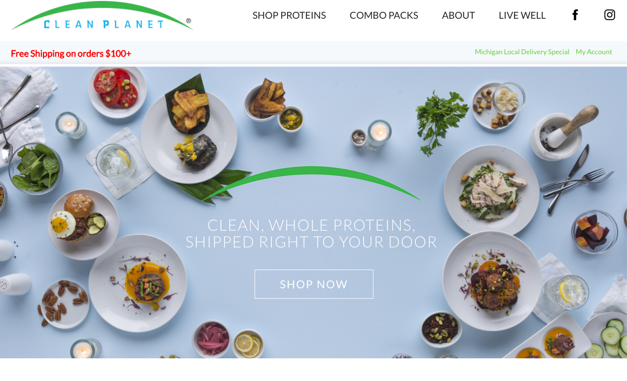 Clean Planet Foods