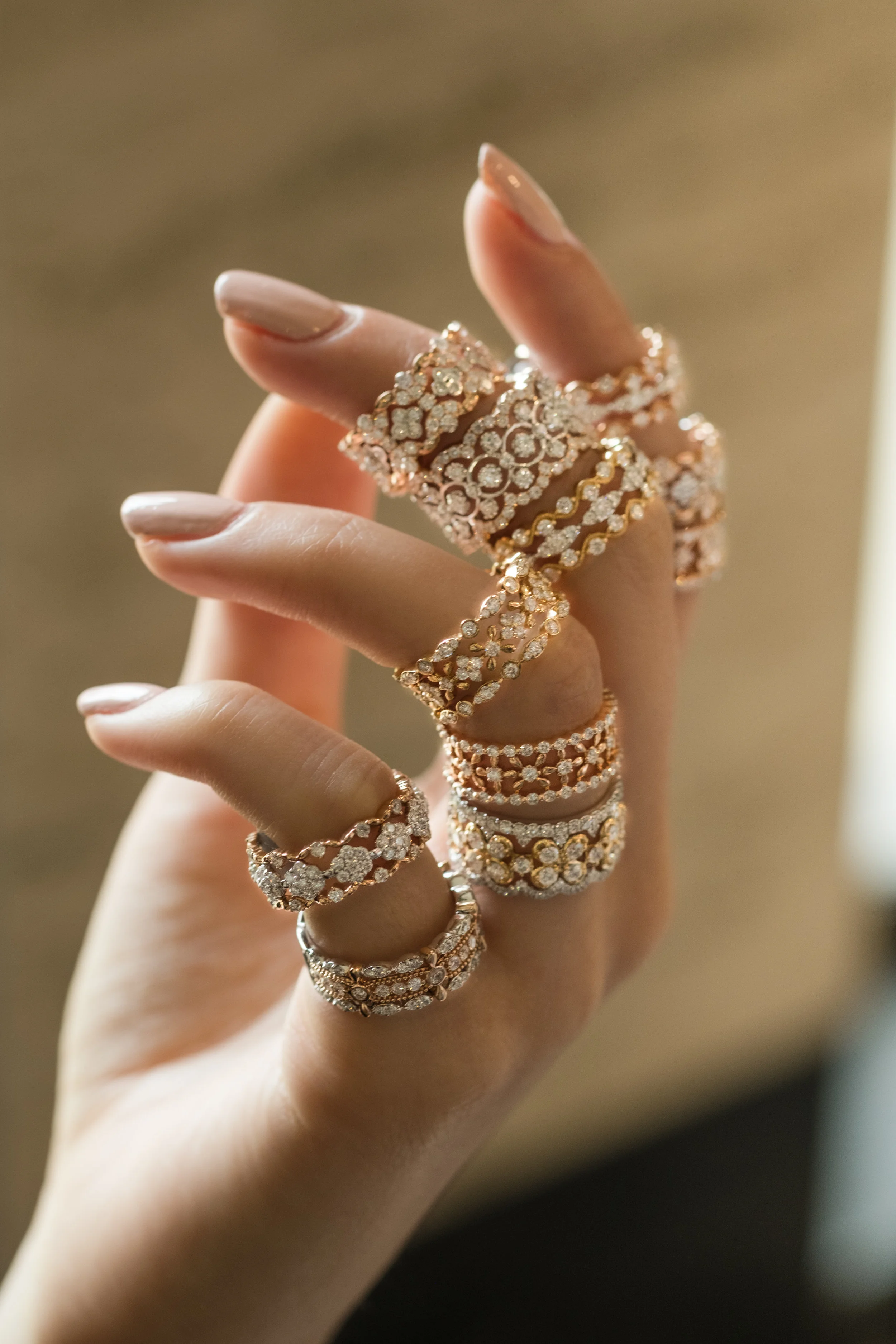 Lanes Hong Kong Jewlery store