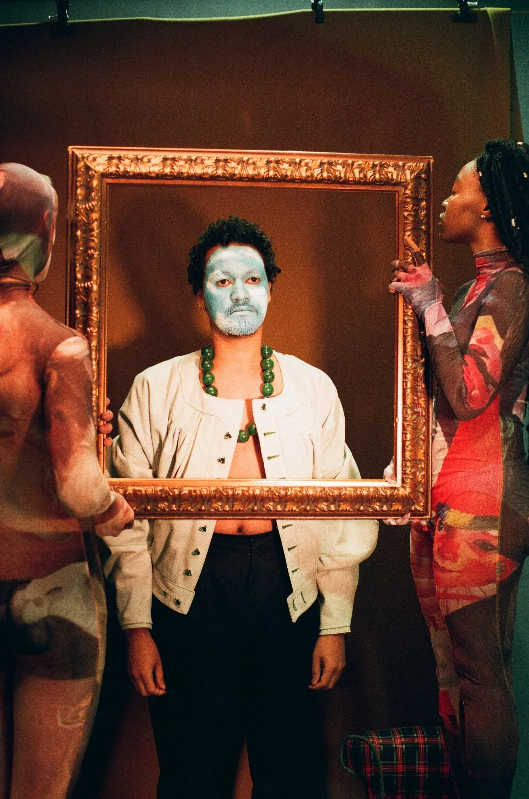 Green By Maria Nava RTW Campaign