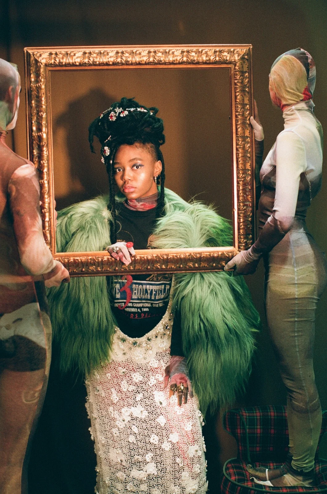 Green By Maria Nava RTW Campaign