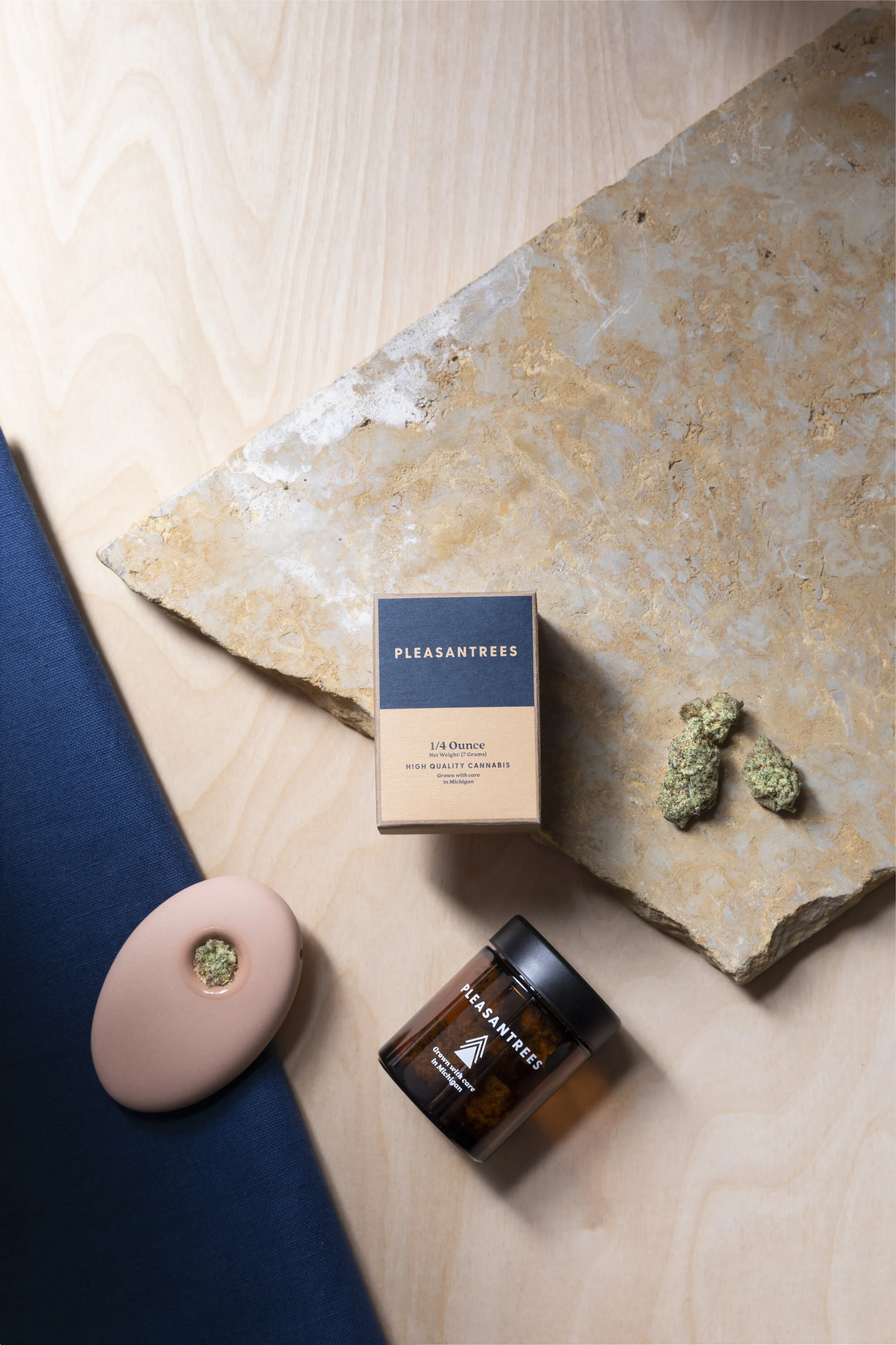 Pleasantrees, Shot by Jacob Lewkow