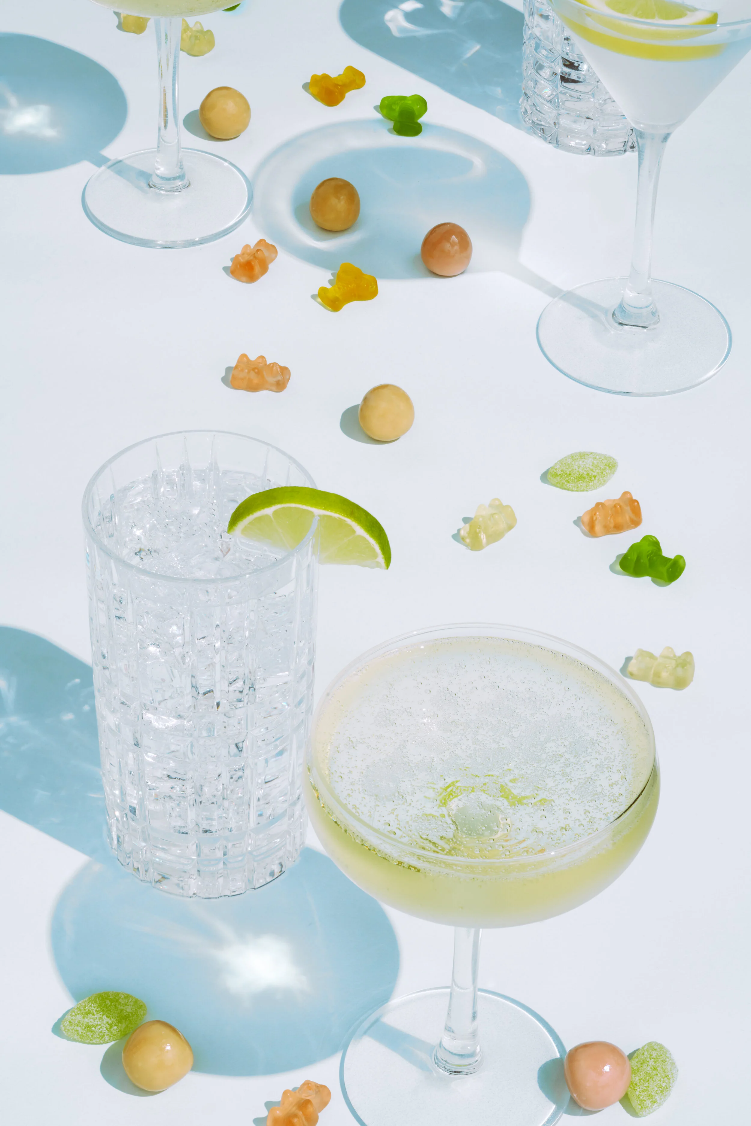 Lady M - BonBon Candy- Shot by Cherry Li