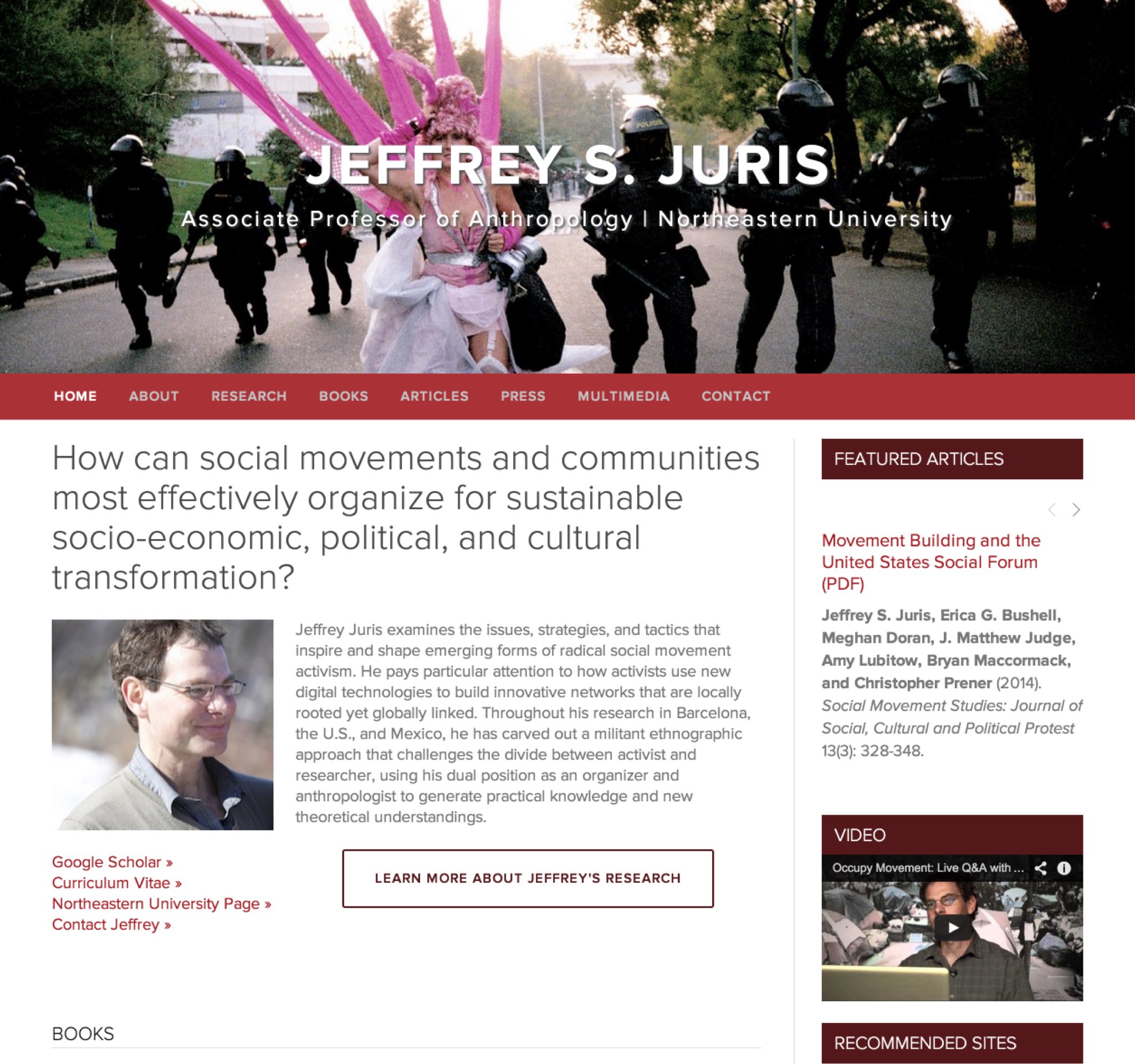 Visit Jeffrey's ScienceSIte