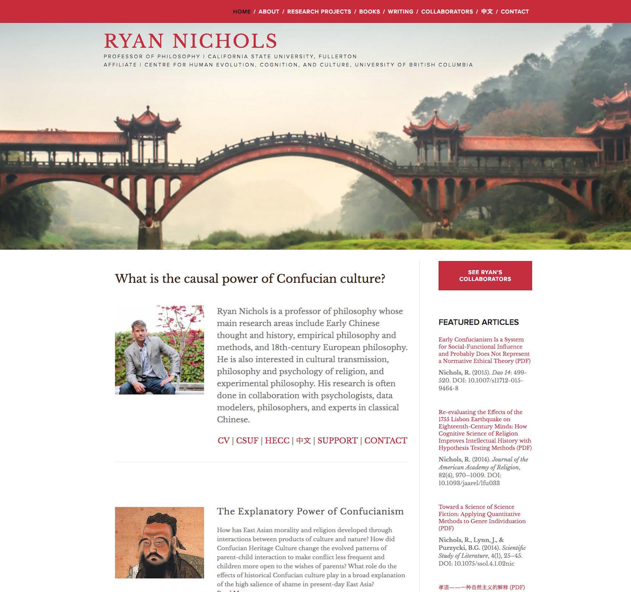 Visit Ryan's ScienceSite