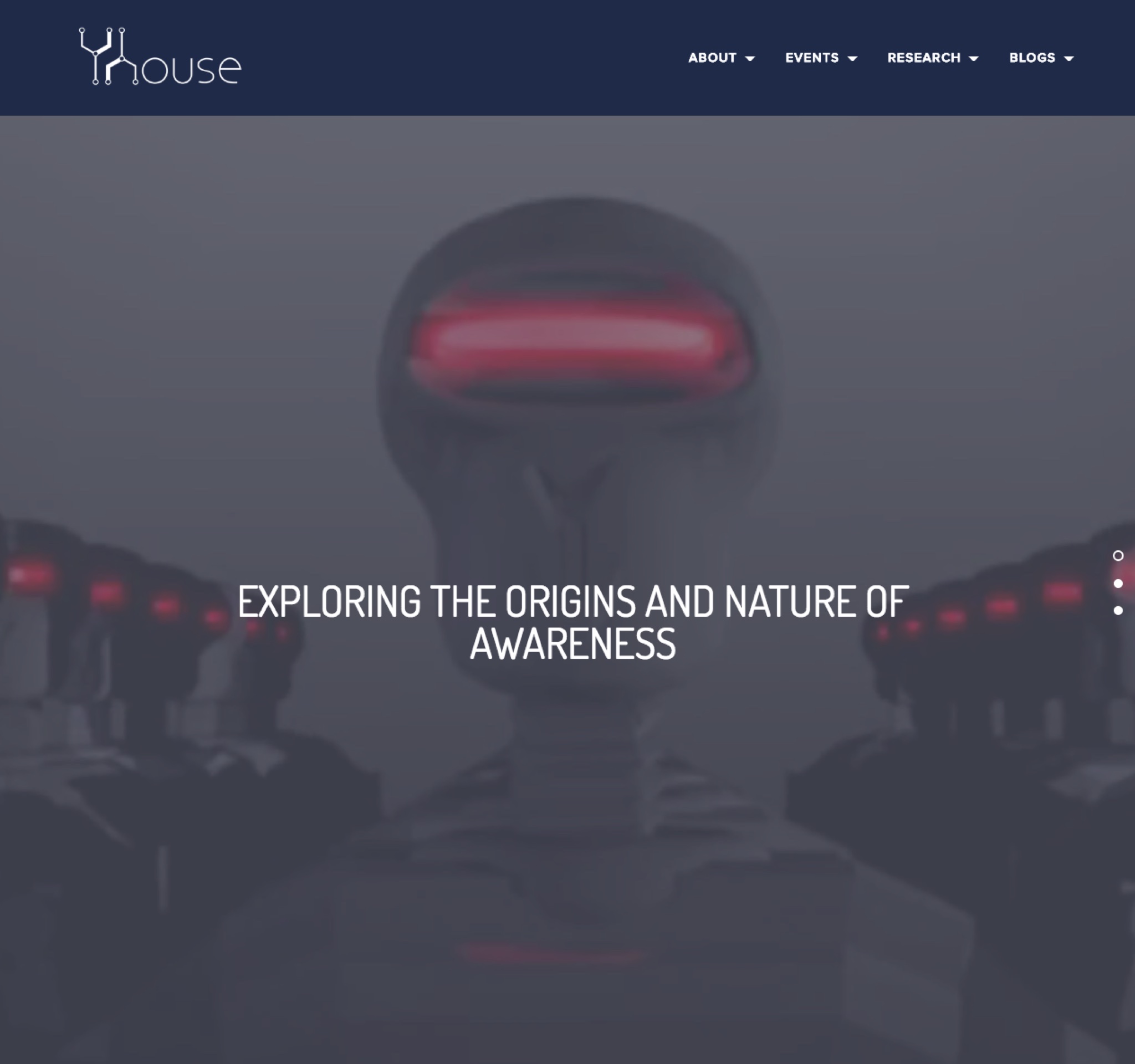 Visit YHouse's ScienceSite