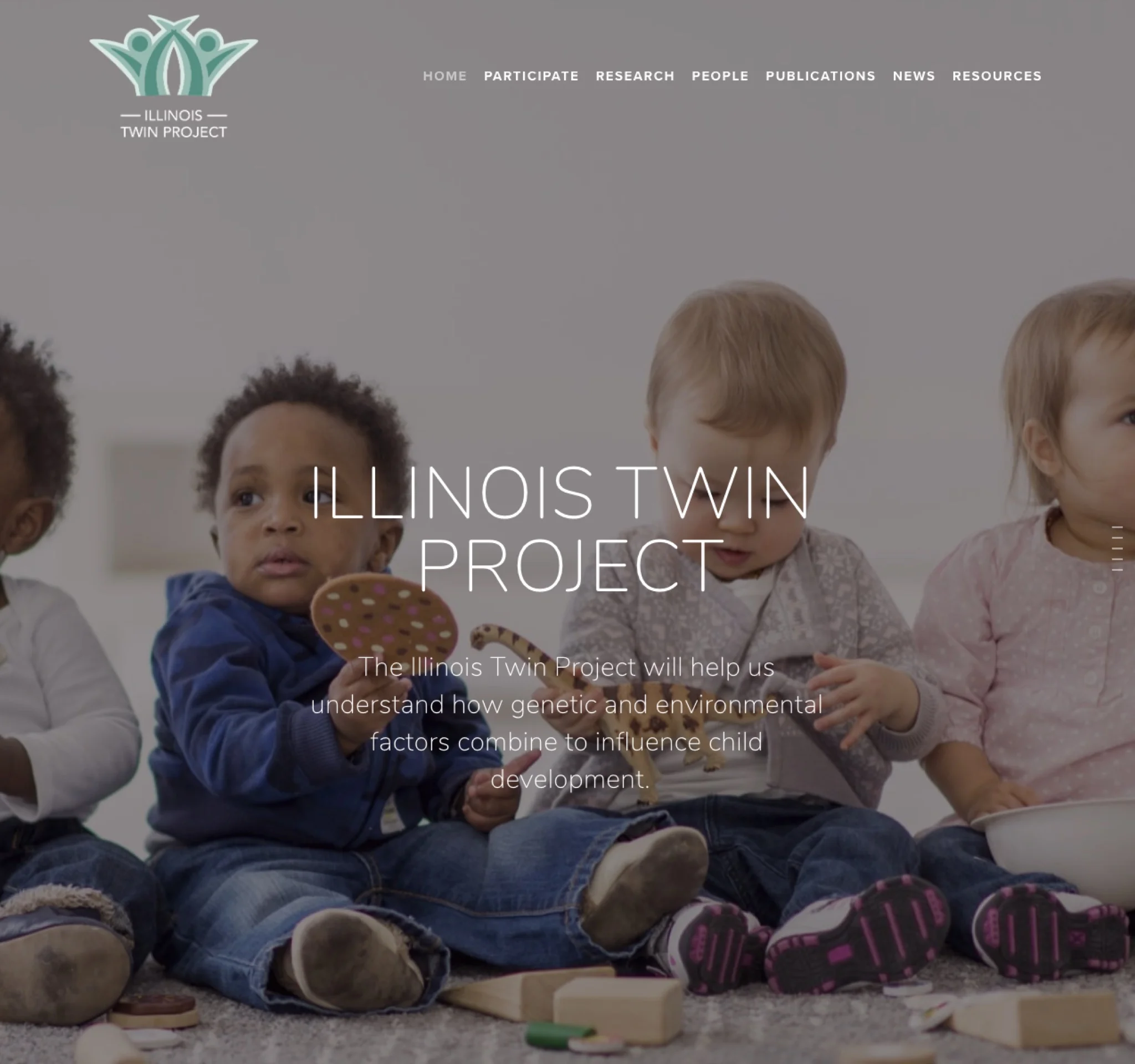 Visit the ITP's ScienceSite