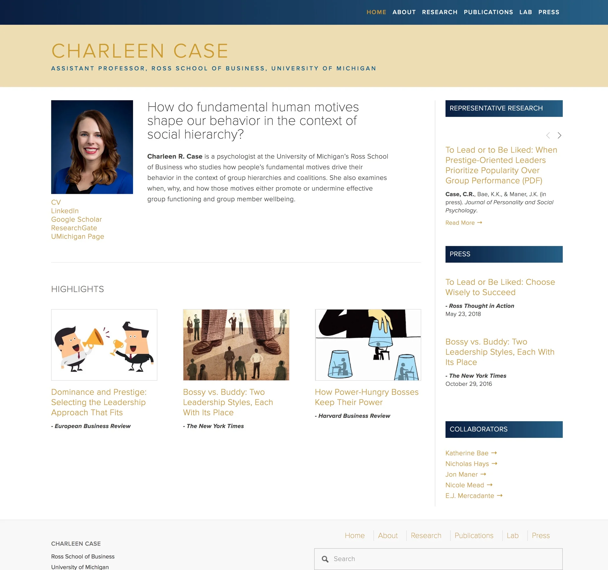 Visit Charleen's ScienceSite
