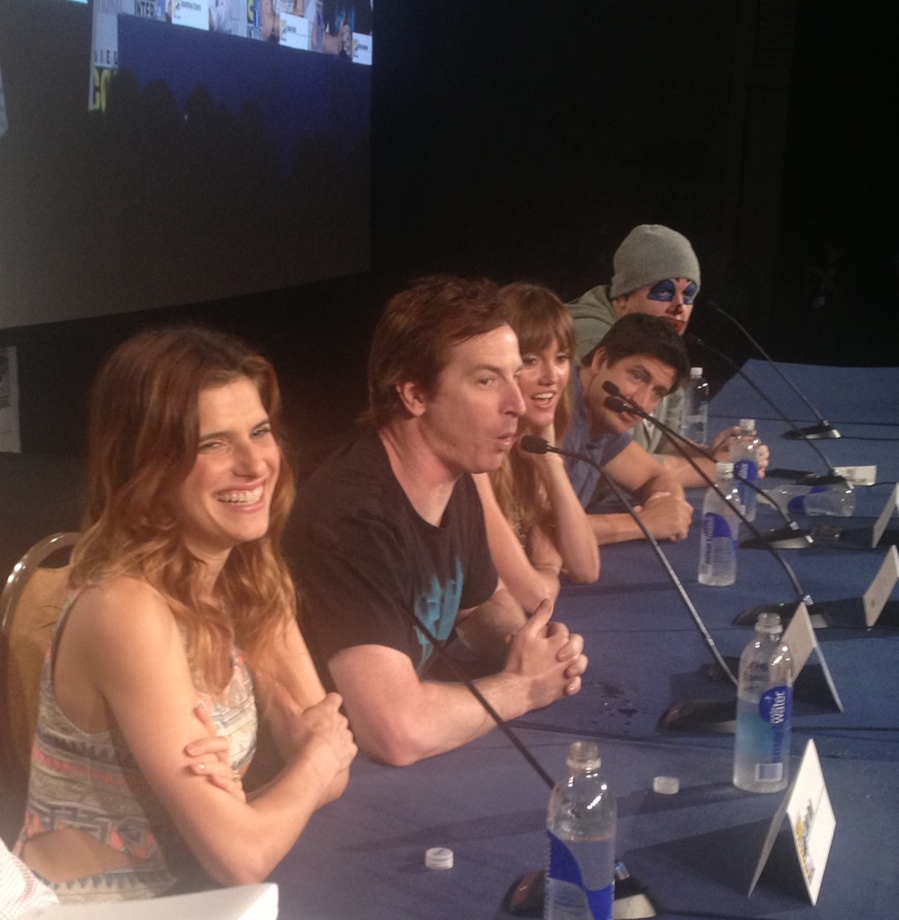 Childrens Hospital panel