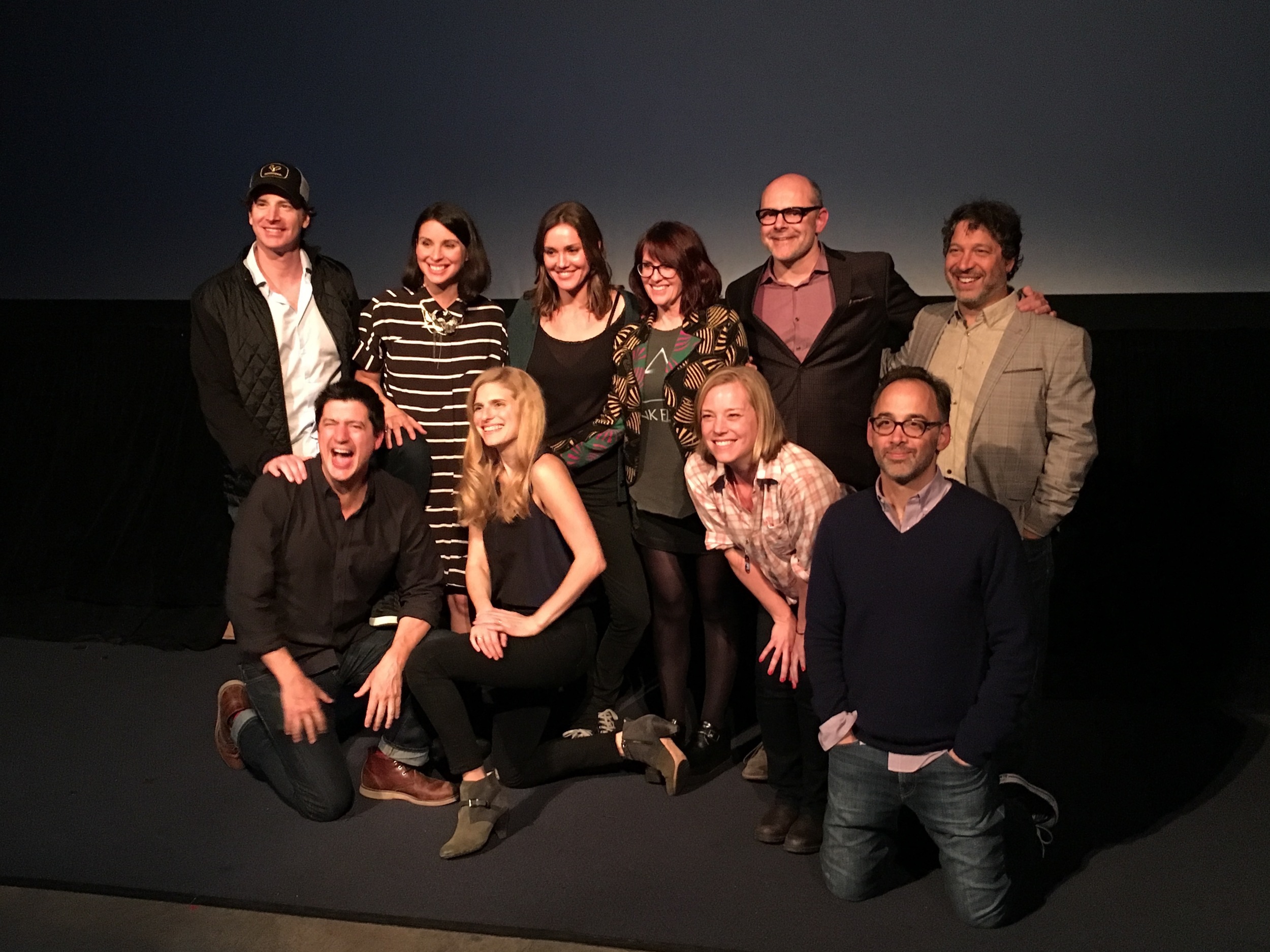 Season finale screening April 2016