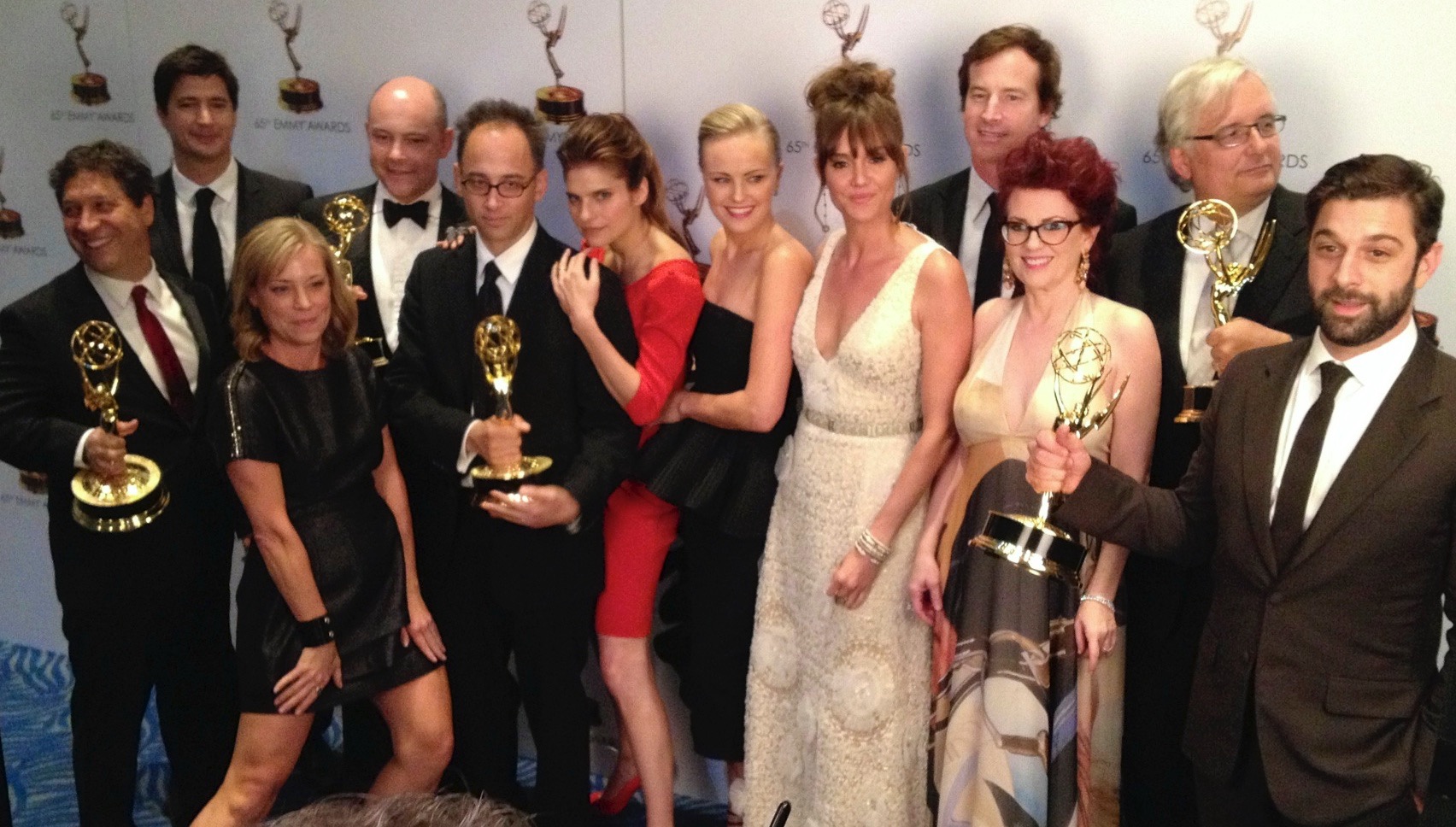 Emmy winners again!
