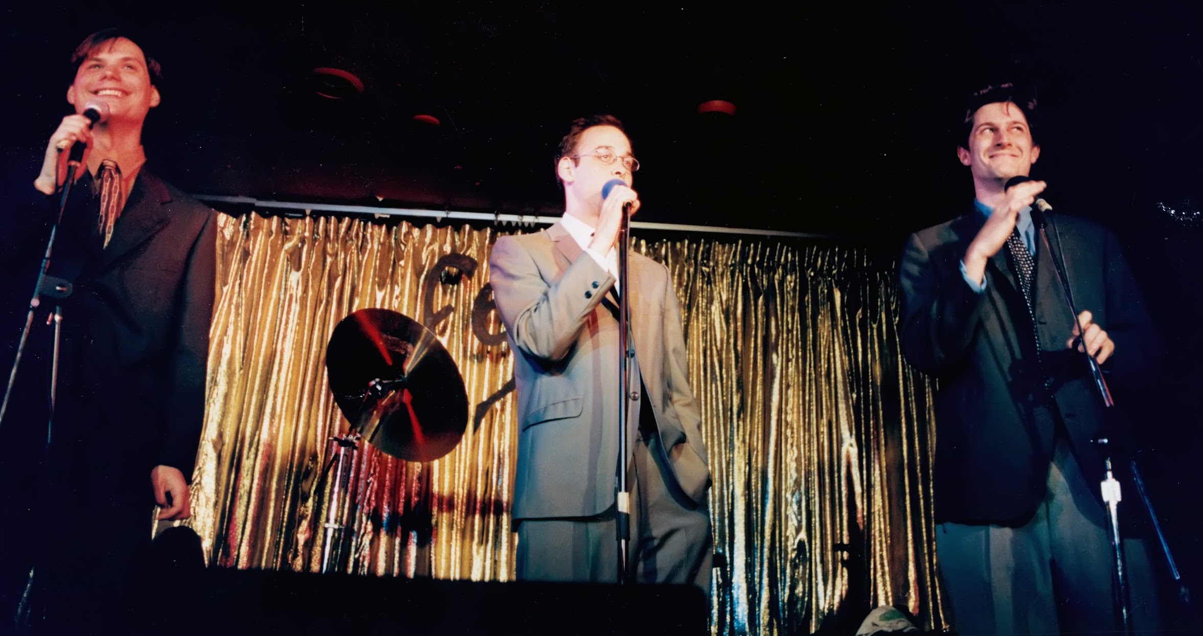STELLA at Fez, 1997