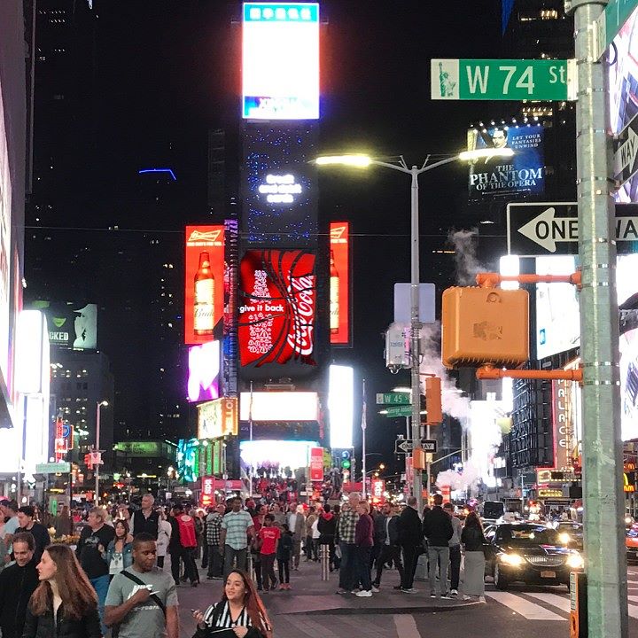 Times Square