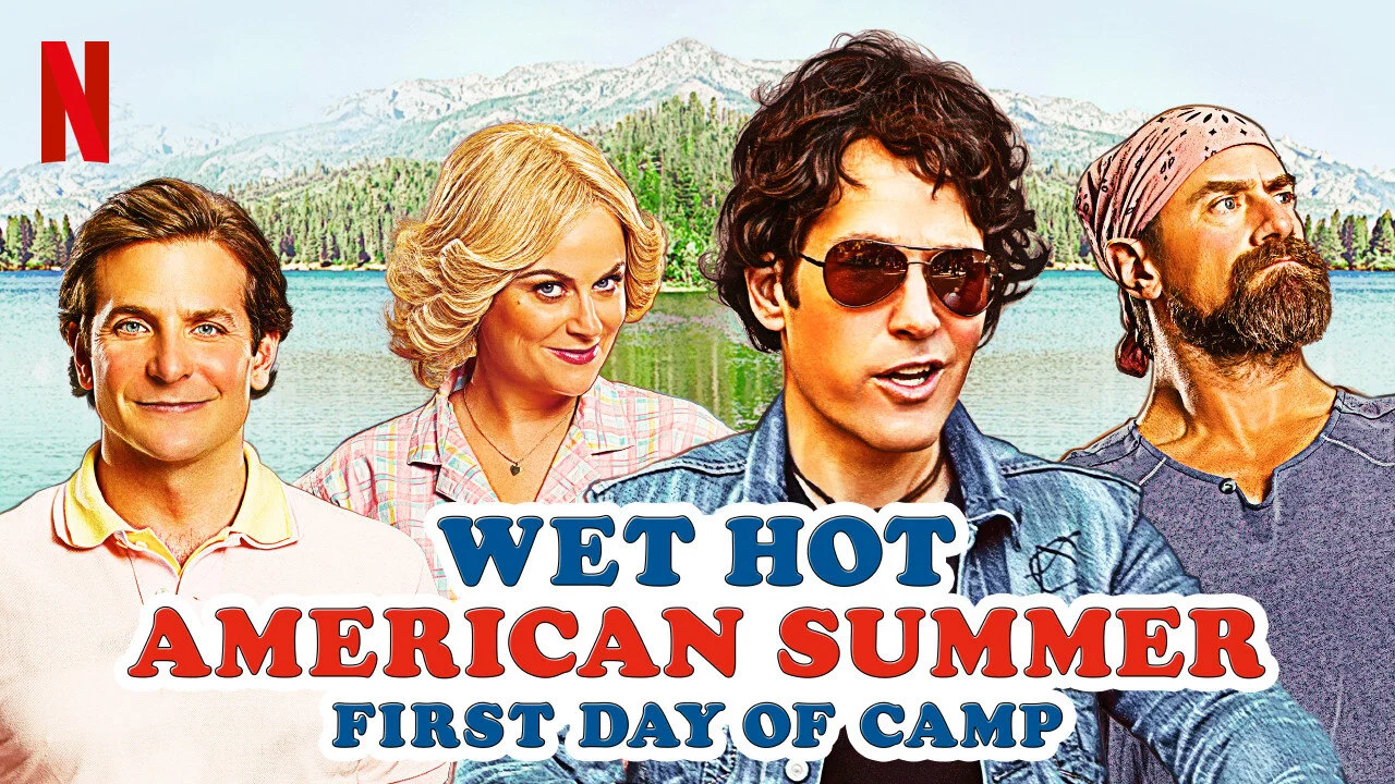 Surprising Wet Hot American Summer Tour Gallery