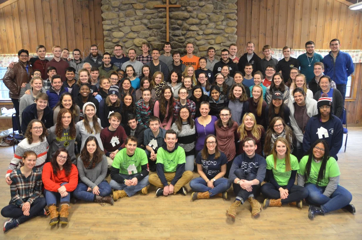 Spent the weekend in Groton, MA talking about our worth in God's eyes