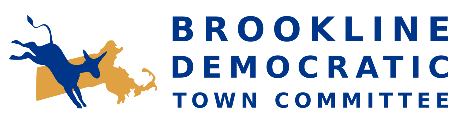 Brookline Democratic Town Committee