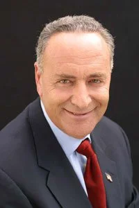 Chuck Schumer + Gary Peters  on How and Why We Need to Hold the Senate