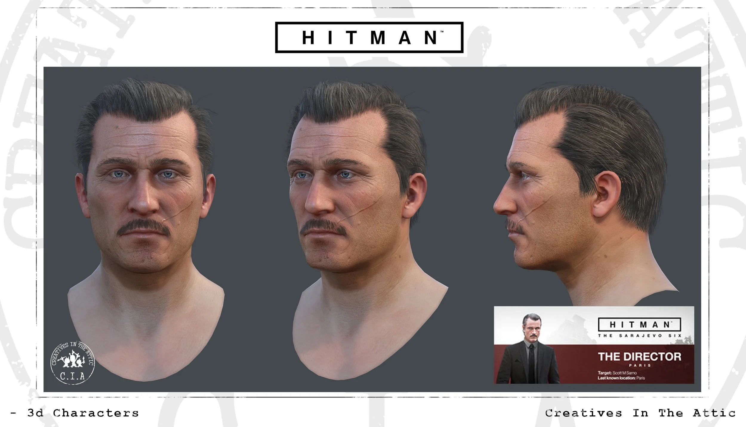 CIA_3D_Hitman 3d characters 01.jpg